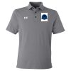 Under Armour Men's Destin Drive Striped Performance Polo Thumbnail