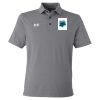 Under Armour Men's Destin Drive Striped Performance Polo Thumbnail