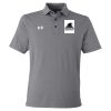 Under Armour Men's Destin Drive Striped Performance Polo Thumbnail
