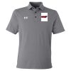 Under Armour Men's Destin Drive Striped Performance Polo Thumbnail