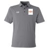 Under Armour Men's Destin Drive Striped Performance Polo Thumbnail