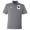 Under Armour Men's Destin Drive Striped Performance Polo Thumbnail