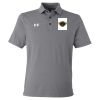 Under Armour Men's Destin Drive Striped Performance Polo Thumbnail