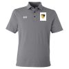Under Armour Men's Destin Drive Striped Performance Polo Thumbnail