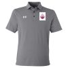 Under Armour Men's Destin Drive Striped Performance Polo Thumbnail