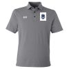 Under Armour Men's Destin Drive Striped Performance Polo Thumbnail