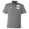 Under Armour Men's Destin Drive Striped Performance Polo Thumbnail