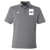 Under Armour Men's Destin Drive Striped Performance Polo Thumbnail