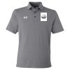 Under Armour Men's Destin Drive Striped Performance Polo Thumbnail