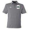 Under Armour Men's Destin Drive Striped Performance Polo Thumbnail