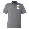 Under Armour Men's Destin Drive Striped Performance Polo Thumbnail