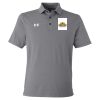 Under Armour Men's Destin Drive Striped Performance Polo Thumbnail