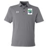 Under Armour Men's Destin Drive Striped Performance Polo Thumbnail