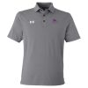 Under Armour Men's Destin Drive Striped Performance Polo Thumbnail
