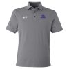 Under Armour Men's Destin Drive Striped Performance Polo Thumbnail