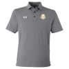 Under Armour Men's Destin Drive Striped Performance Polo Thumbnail