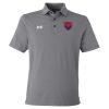 Under Armour Men's Destin Drive Striped Performance Polo Thumbnail