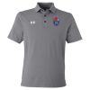 Under Armour Men's Destin Drive Striped Performance Polo Thumbnail