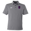 Under Armour Men's Destin Drive Striped Performance Polo Thumbnail