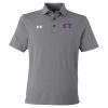 Under Armour Men's Destin Drive Striped Performance Polo Thumbnail
