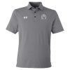 Under Armour Men's Destin Drive Striped Performance Polo Thumbnail
