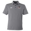 Under Armour Men's Destin Drive Striped Performance Polo Thumbnail