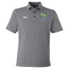 Under Armour Men's Destin Drive Striped Performance Polo Thumbnail