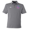 Under Armour Men's Destin Drive Striped Performance Polo Thumbnail