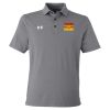 Under Armour Men's Destin Drive Striped Performance Polo Thumbnail