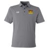 Under Armour Men's Destin Drive Striped Performance Polo Thumbnail