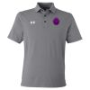 Under Armour Men's Destin Drive Striped Performance Polo Thumbnail