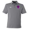 Under Armour Men's Destin Drive Striped Performance Polo Thumbnail