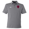 Under Armour Men's Destin Drive Striped Performance Polo Thumbnail