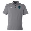 Under Armour Men's Destin Drive Striped Performance Polo Thumbnail