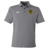 Under Armour Men's Destin Drive Striped Performance Polo Thumbnail