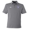 Under Armour Men's Destin Drive Striped Performance Polo Thumbnail
