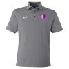 Under Armour Men's Destin Drive Striped Performance Polo Thumbnail
