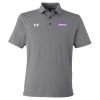 Under Armour Men's Destin Drive Striped Performance Polo Thumbnail