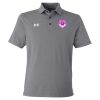 Under Armour Men's Destin Drive Striped Performance Polo Thumbnail