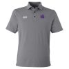 Under Armour Men's Destin Drive Striped Performance Polo Thumbnail