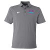 Under Armour Men's Destin Drive Striped Performance Polo Thumbnail