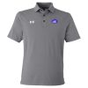 Under Armour Men's Destin Drive Striped Performance Polo Thumbnail