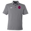 Under Armour Men's Destin Drive Striped Performance Polo Thumbnail