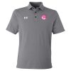 Under Armour Men's Destin Drive Striped Performance Polo Thumbnail