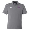 Under Armour Men's Destin Drive Striped Performance Polo Thumbnail