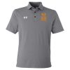 Under Armour Men's Destin Drive Striped Performance Polo Thumbnail