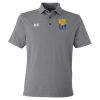 Under Armour Men's Destin Drive Striped Performance Polo Thumbnail