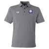 Under Armour Men's Destin Drive Striped Performance Polo Thumbnail