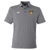 Under Armour Men's Destin Drive Striped Performance Polo Thumbnail