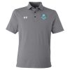 Under Armour Men's Destin Drive Striped Performance Polo Thumbnail